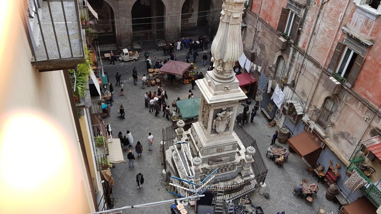 Appartement Il Miracolo Casa à Naples Extérieur photo