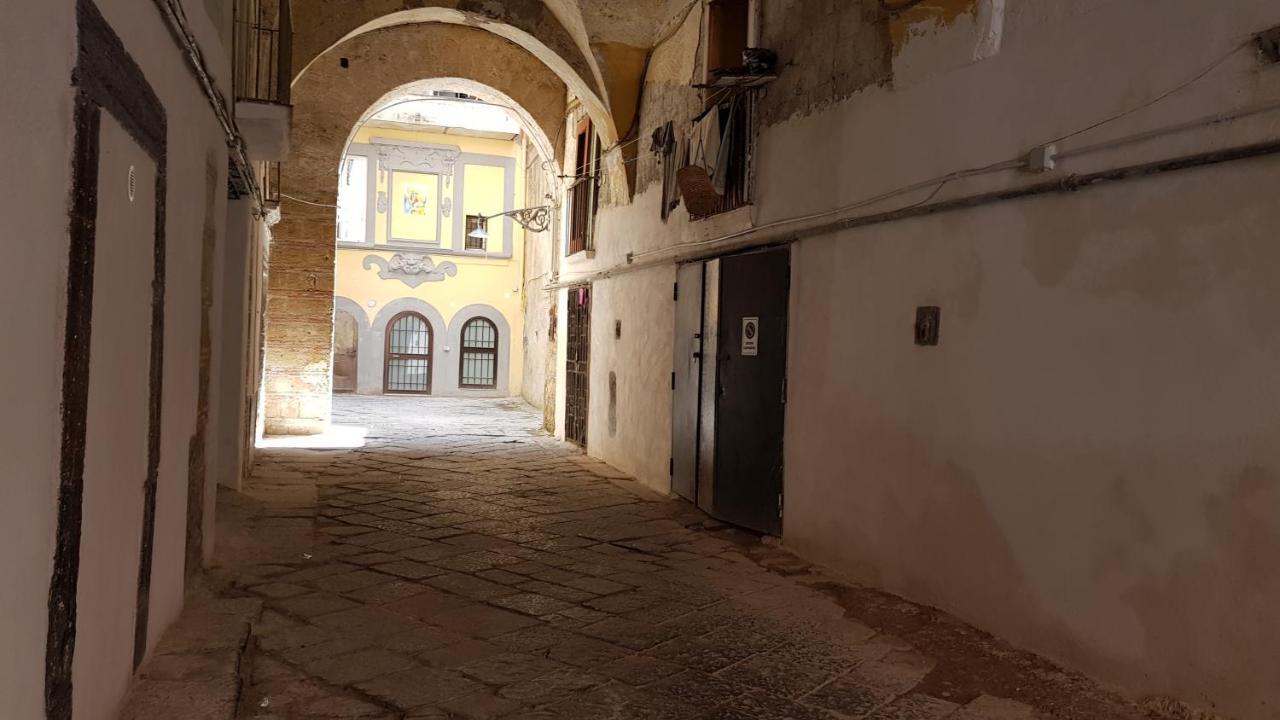 Appartement Il Miracolo Casa à Naples Extérieur photo