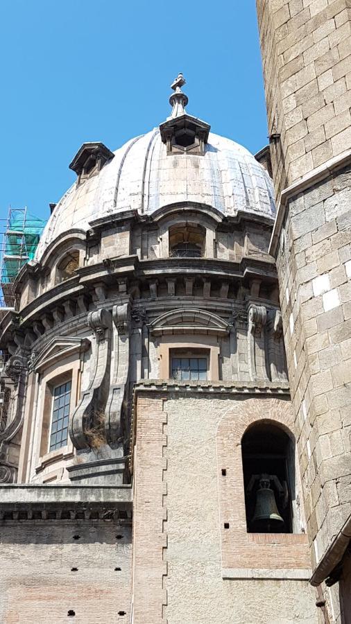 Appartement Il Miracolo Casa à Naples Extérieur photo