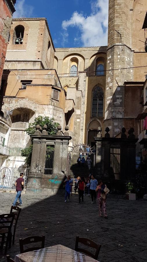Appartement Il Miracolo Casa à Naples Extérieur photo
