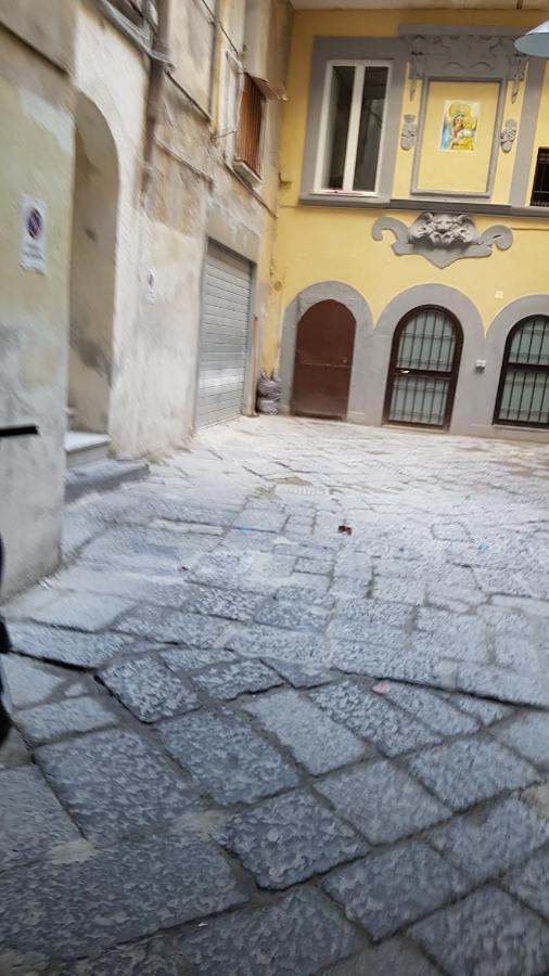 Appartement Il Miracolo Casa à Naples Extérieur photo