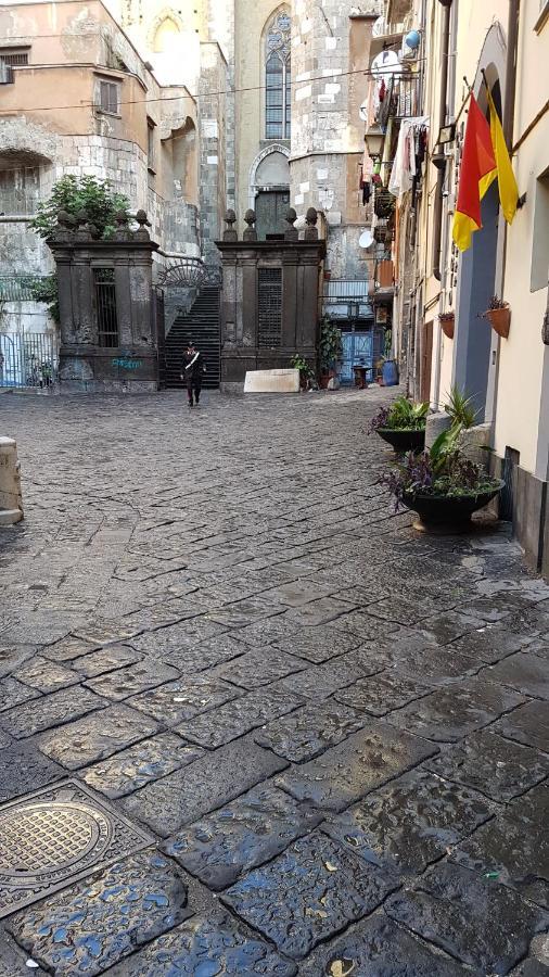 Appartement Il Miracolo Casa à Naples Extérieur photo