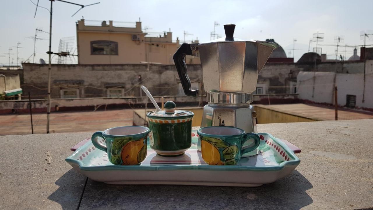 Appartement Il Miracolo Casa à Naples Extérieur photo